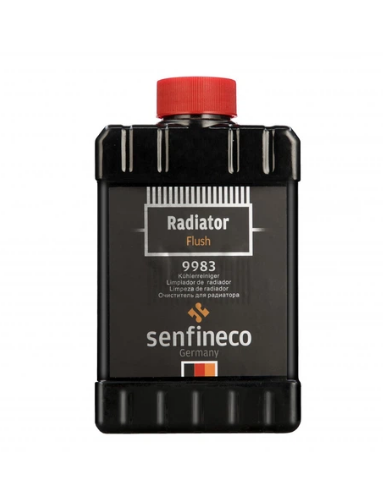 Очисник системи охолодження Radiator Cleaner Flush, 325 мл - фото