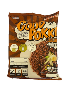 Токпоккі з локшиною та соусом джаджанг GOODPOKKI RAPOKKIJAJANG 250 г - фото