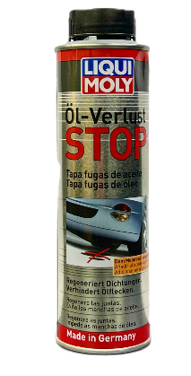 Засіб для припинення витоку моторної оливи OIL-VERLUST-STOP 0,3л - фото