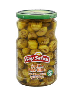 Оливки гриль Koy Sefasi 700 г - фото