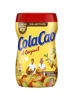 Какао COLACAO the Original 390г,12 шт/ящ. - фото