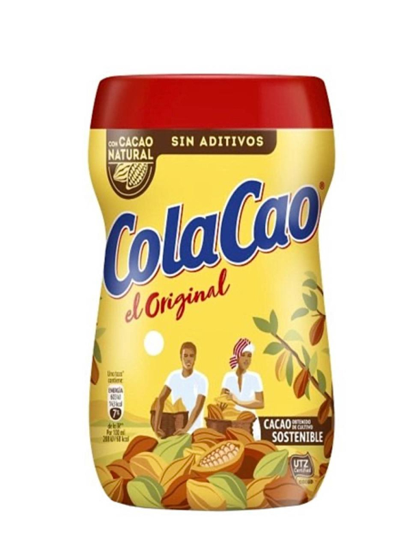 Какао COLACAO the Original 390г,12 шт/ящ. - фото