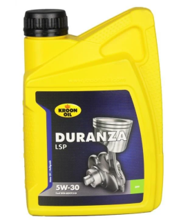 Моторна олива DURANZA LSP 5W-30, 1 л - фото