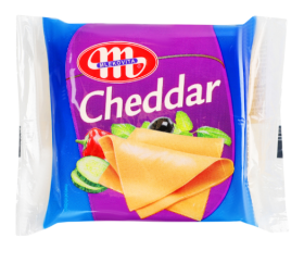 Сыр Чеддар плавленый тостерный, 130 г - фото