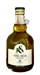 Олія оливкова ТМ Rafael Salgado Extra Virgin 0,5 л - фото