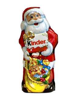 Kinder Фігурний шоколад 110г - фото