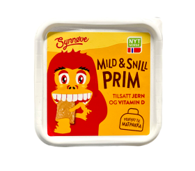 Сир-намазка Gudbrandsdalen 35% Synnøve, 190 г - фото