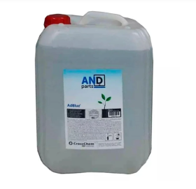 Рідина AdBlue нейтралізатор вихлопних газів, 10 л AND 20201001 - фото