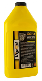 Гальмівна рідина Vipoil DOT 3, 780 г - фото