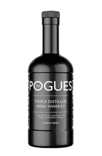 Віскі Погіс Ірландія 40% 0,7*6 New Design - фото