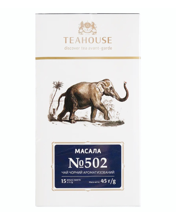 Чай пакетированный Perfect Cup Масала 15*3г - фото