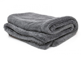 Полотенце для сушки авто микрофибра 80×50 см 1400 г - фото