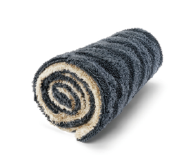 Серветка з мікрофібри для сушіння авто Fantasti Clean Twist 50×65 см, надпоглинальна (FTCACT2026GRCM2) - фото