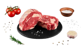 Говядина стейк Рибай 200-250 г - фото