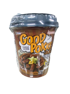 Токпокки с соусом джаджанг GOODPOKKI JJAJANG стакан 120 г - фото
