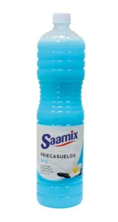 Засіб для очищення підлоги Saamix Спа 1,5л, 10 шт/ящ - фото