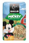 Макаронні вироби Gallo Disney Mickey Halloween 300 г - фото №1