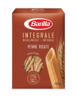 Макароны BARILLA Integrale PENNE RIGATE с отрубями 500гр - фото №2