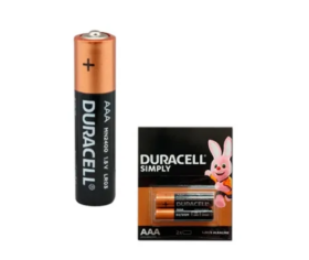 Батарейка лужна AAA LR03 Alkaline High Power, 1,5 В (0827111100) - фото