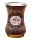 Подарунковий чай чорний з чебрецем Azercay Армуду Килим, 100 г (ж/б) - фото №1