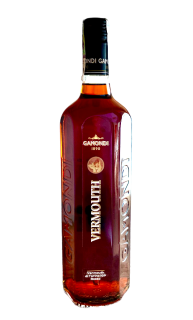Вермут Gamondi di Torino Rosso 18% 1 л - фото