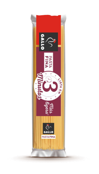 Макаронные изделия Gallo Pasta Fina Spaghetti, 400 г - фото №3