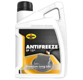 Антифриз Kroon Oil Antifreeze SP 15+ 1 л 37380 - фото