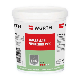 Паста для очищення рук Würth SKIN 1000 мл (0893955210) - фото