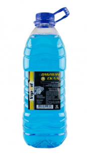 Омыватель стекла летний VipOil «Морская свежесть», 3 л - фото