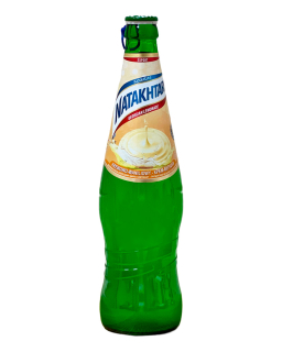 Лимонад Натахтарі "Крем-Вершки" 0,5 л. скло - фото