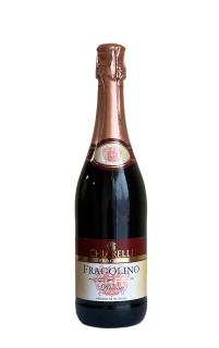 Fragolino Rosso 0,75 л — ароматизований напій на основі вина - фото