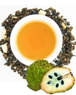 Саусеп зеленый (ганпаудер), 250г - фото