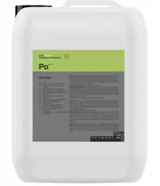 Консервант очиститель ткани Koch Chemie Pol Star, 5 л - фото