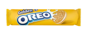 Oreo – печенье Golden 154 г - фото
