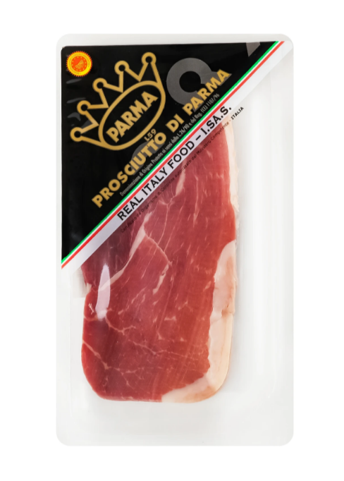 Шинка Прошуто ді Парма  с/в 70г нарiзка Simonini - фото
