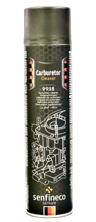 Очиститель карбюратора 650 мл Carburetor Cleaner - фото
