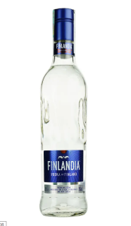 Горілка Finlandia 40% 500 мл - фото
