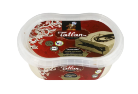 Tatlan Тахинная халва с шоколадом в середине 300г - фото №2