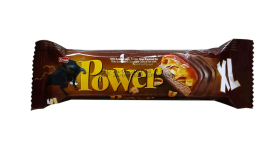 Батончик Elvan POWER з начинкою, 50 г - фото