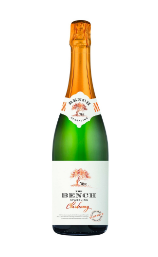 Вино біле безалкогольне The Bench Chardonnay , 0,75 л - фото