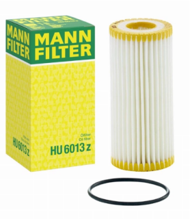 HU6013Z Фільтр масляний MANN - фото
