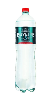 Вода Buvette №5 сильногаз. 1,7 л - фото