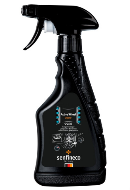 Очисник дисків Senfineco Wheel Cleaner, 500 мл - фото