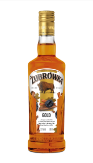 Горілка Zubrowka Biala 40% 0,5 л - фото №2