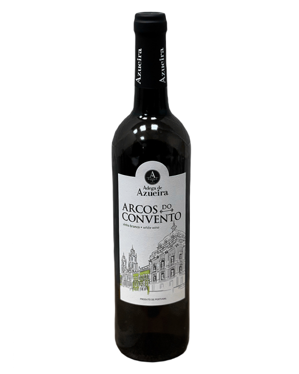 Вино белое Arcos de Convento, Португалия, 12%, 0,75л, 6шт/ящ - фото