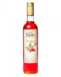 Сироп Emmi Berberis Барбарис 0,7 л - фото