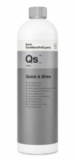 Очищувач-консервант Koch-Chemie Quick & Shine 1 л (168001) - фото