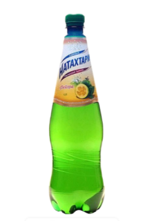 Лимонад Натахтари "Фейхоа" 1л. пет - фото