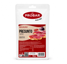 Шинка Probar Presunto Tapas нарізка 140 г - фото