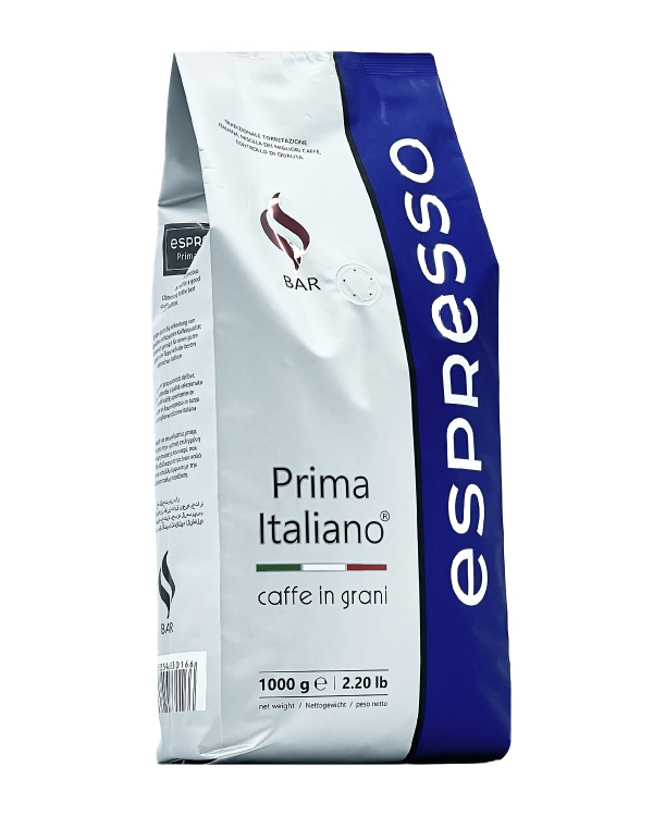 Кава Prima Italiano BAR Espresso, 1 кг - фото
